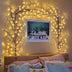 Willow Vine Branch Light Wall Decor