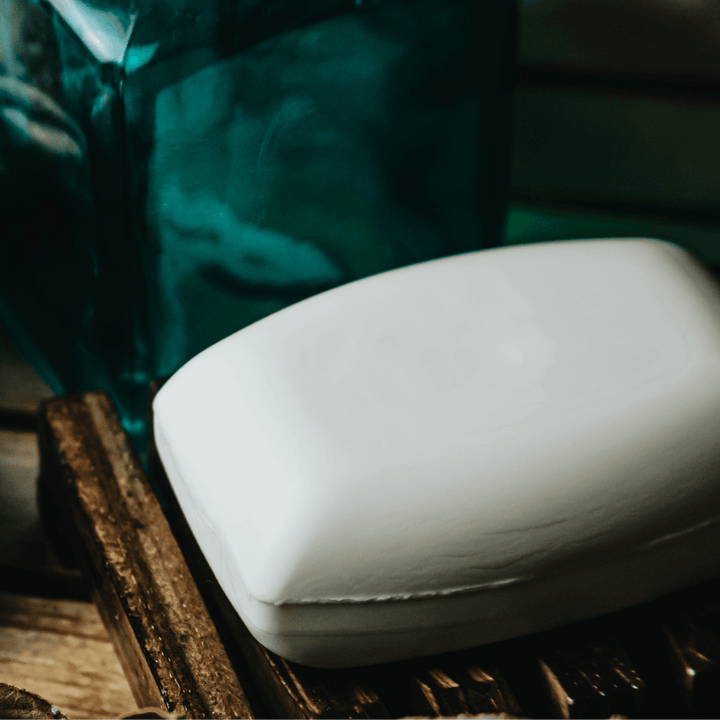 (Sample) Coconut Bar Soap