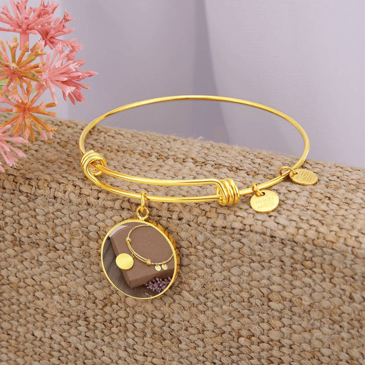 Personalized Engraved Bangle